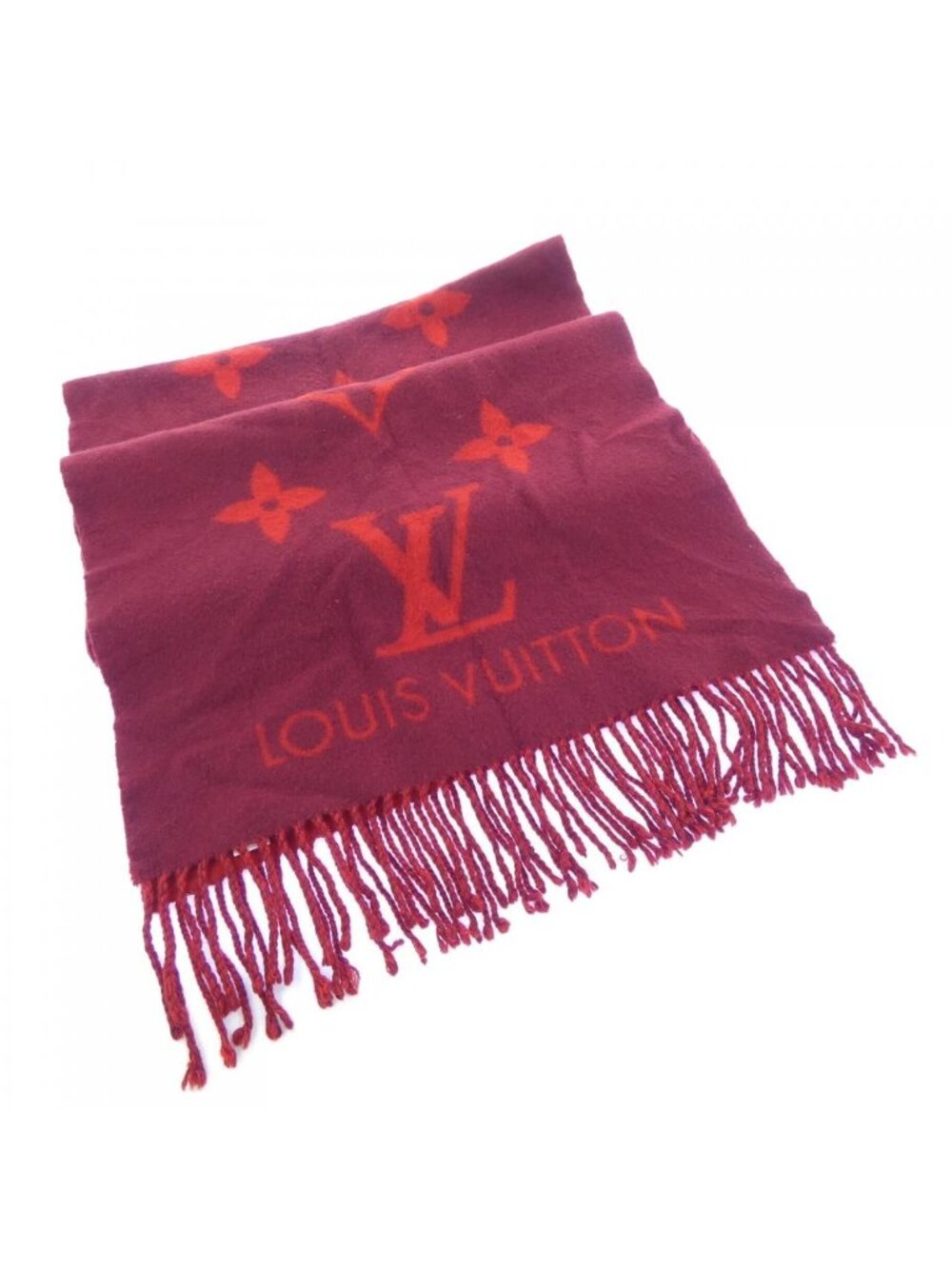 Louis Vuitton Echarpe Reykjavik Scarf